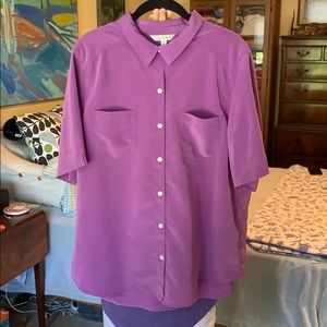 Microfiber Women’s Blouse